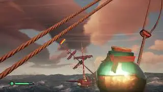 The Consolation Prize [Sea of Thieves]