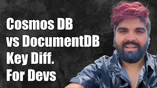 Cosmos DB vs DocumentDB: Key Differences Explained for Developers