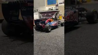 Crazy Realistic F1 RC Car!  #rccar #f1 #redbull