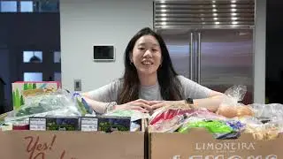 What I bought for $134 at Aldi for the week (Family of four)