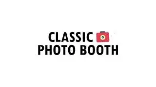 Classic Photo Booth | FotoKraftWerks