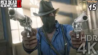 Red Dead Redemption 2 -The Sheep and the Goats (PC HD 60FPS)