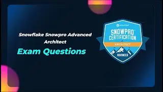 SnowPro Advanced Architect Practice Test Questions and Answers | SnowPro Architect Exam Questions