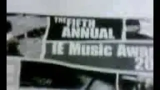 [Vlog May-29-09] We're Nominated For The 2009 I.E. Music Awards