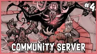 First Fuelweaver & Turning on the Void Rifts | Don't Starve Together - Community Server (#4)