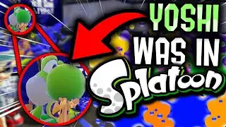 100 Facts About Splatoon That YOU Didn’t Know!