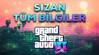 GTA 6 İLK OYNANIŞ TÜM DETAYLARI!