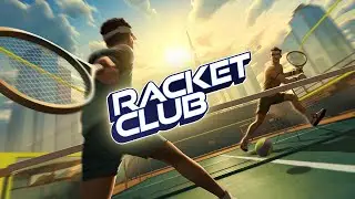 Racket Club | Body Movement Upgrade