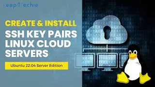 Linux Cloud Servers | Create and Install SSH Key Pairs