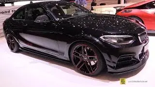 2017 BMW M240i AC Schnitzer ACL2S - Exterior and Interior Walkaround - 2017 Geneva Motor Show