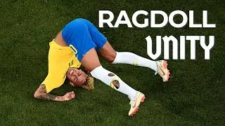 Como fazer Ragdoll na Unity? Fazendo menino Ney cair