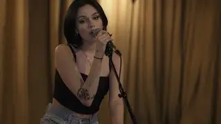 Maggie Lindemann - I Wouldnt Mind (He Is We Cover) KROQ