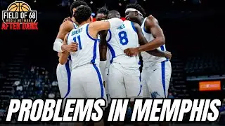 Memphis is in SERIOUS trouble... | Penny Hardaways team is in FREE FALL! | FIELD OF 68