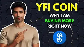 YEARN FINANCE [YFI]: WHY I AM BUYING -  Yfi Analysis &  Price Prediction 2024/2025