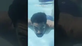 S22 Ultra vs Iphone 13pro Under Water Video Test#trending #shorts #shorts #s22ultra #iphone13promax