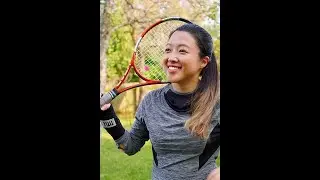 I learned how to play tennis for 30 days 