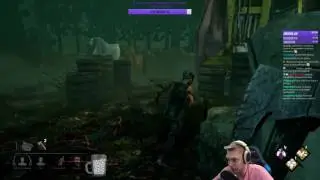 Dead by Daylight - BOOM! Headshot!