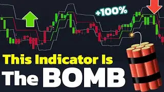 Best Accurate Buy Sell Signal Indicator in TradingView! [Scalping & Day Trading]