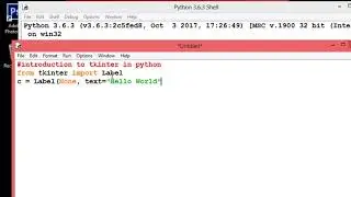 HOW TO CREATE/ DESIGN BUTTON IN PYTHON WITH TKINTER OR PYTHON SHELL