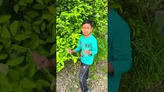 आज तो बेटे ने बचा लिया 🤣🥰 