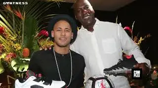 Goatness Celebrities Talkin' Jordans pt.2