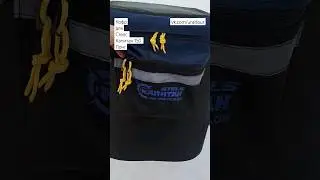 Новый кофр для Стелс Капитан Лонг 
