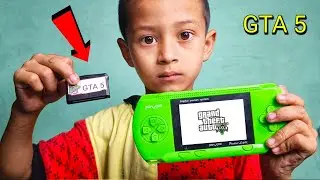 PSP GTA 5 Mobile Gameplay Malayalam @TechnoGamerzOfficial @tgfamily3741