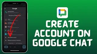 How to Create Account on Google Chat (2024) | Google Chat Sign Up