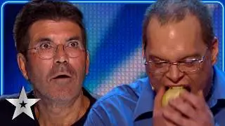 GREATEST GUINNESS WORLD RECORD ATTEMPTS! | Auditions | Britains Got Talent