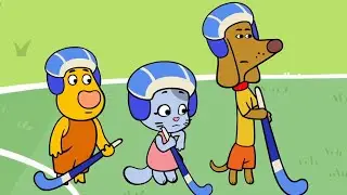 Orange Moo-Cow - Episode 86 🐮 Captain Zoh 🏑 Best Cartoons for Babies - Super Toons TV