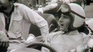 Graham Hill, British Motor Racings Favourite Son