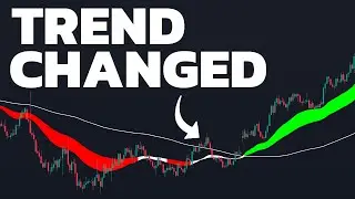 With This NEW Trend Indicator on TradingView, You Can be a Winner Always!