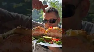 Перед таким пирогом никто не устоит !