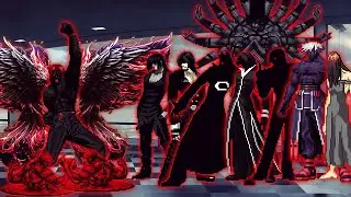 [KOF Mugen] Valmar Rugal Vs Scariest Horror Team