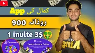 Online Earning In Pakistan|| withdraw Binance || Pawans.app||