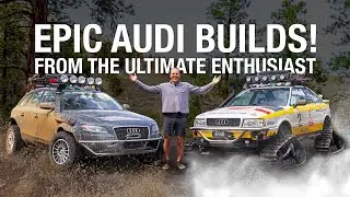 Epic Audi Builds | The Ultimate Enthusiast