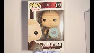 Ragnar Lothbrok #177 - Vikings Funko POP Vinyl