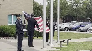 9/11 ceremonies take place across Central Texas