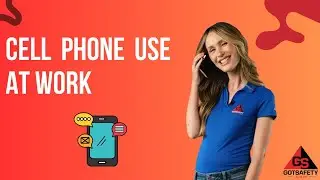 Cell Phone use at Work: Best Practices for Safety and Productivity 