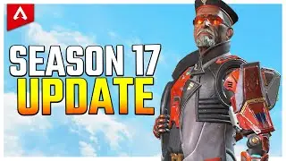 Apex Legends Season 17 Update! New Animation + Firing Range Easter Egg + FPS Stuttering + More