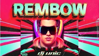 Dj Unic, Joni Jonito - I Love You ( Audio Cover ) Rembow 2023