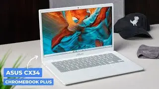 ASUS Chromebook Plus CX34 Review