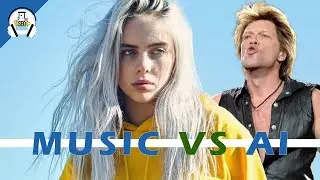 Billie Eilish & Jon Bon Jovi Join the War Against ChatGPT