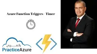 60. [Part 6] Azure Function, Timer Trigger