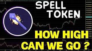 Spell Token (SPELL) Altseason Rally. How High Can We Go? SPELL Price Chart Analysis 2023