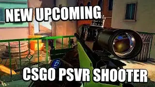 PSVR Alvo | Counter Strike в VR | VR GAMECLUB