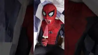 Spider-Man funny video 😂😂😂 Part849 #funny #tiktok #sigma