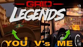 [4K] The ULTIMATE GRID LEGENDS VR Experience - 4k resolution & High Res Graphics!