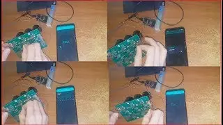 How  to measure the voltage with Arduino and Blynk DISPLAY !!!