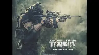 Мои первые шаги в Escape from Tarkov